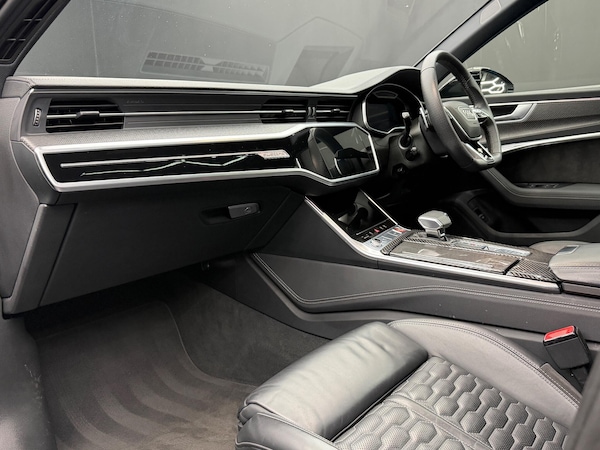 Used Audi RS6 Avant 2020 for sale - 76189474: Photo 49