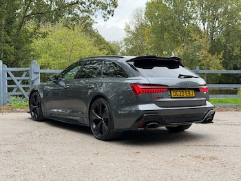 Used Audi RS6 Avant 2020 for sale - 76189474: Photo 4
