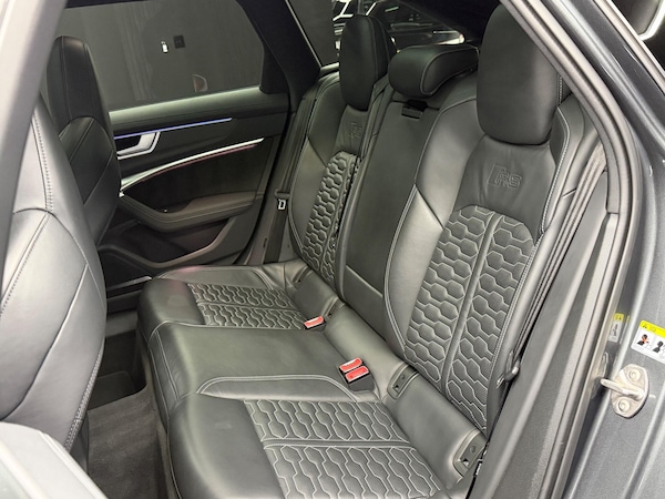 Used Audi RS6 Avant 2020 for sale - 76189474: Photo 53