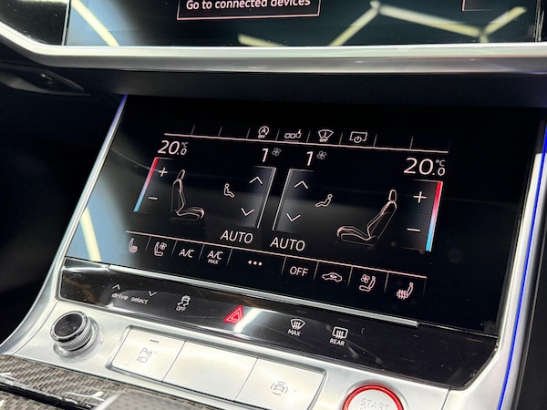 Used Audi RS6 Avant 2020 for sale - 76189474: Photo 54