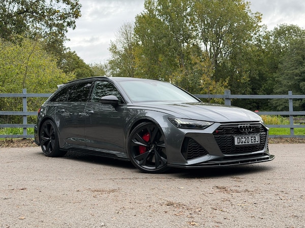 Used Audi RS6 Avant 2020 for sale - 76189474: Photo 5