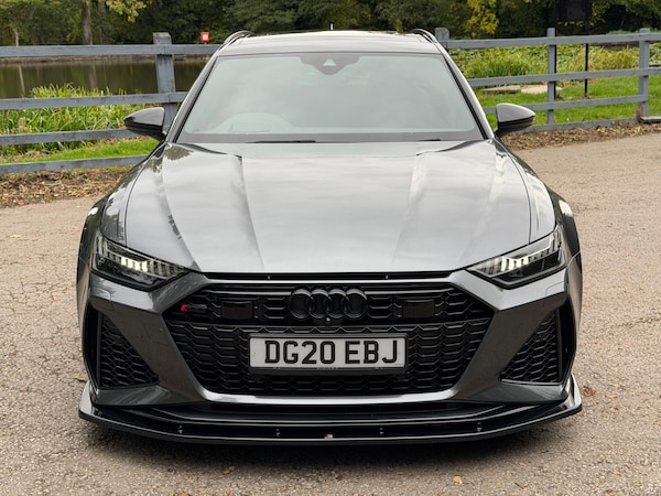 Used Audi RS6 Avant 2020 for sale - 76189474: Photo 6