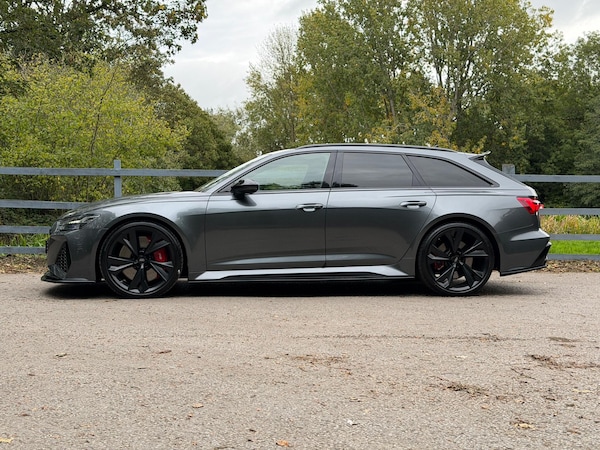 Used Audi RS6 Avant 2020 for sale - 76189474: Photo 7