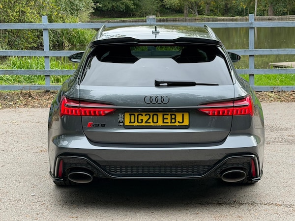 Used Audi RS6 Avant 2020 for sale - 76189474: Photo 8