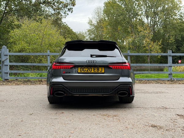 Used Audi RS6 Avant 2020 for sale - 76189474: Photo 9