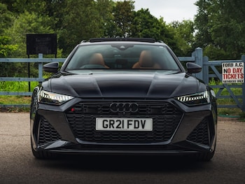 Used Audi RS6 Avant 2021 for sale - 75492748: Photo