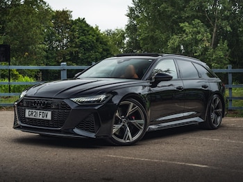 Used Audi RS6 Avant 2021 for sale - 75492748: Photo