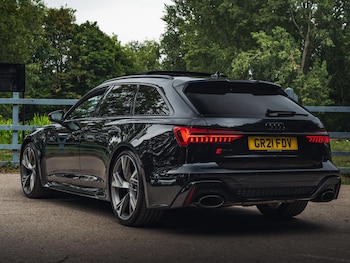 Used Audi RS6 Avant 2021 for sale - 75492748: Photo