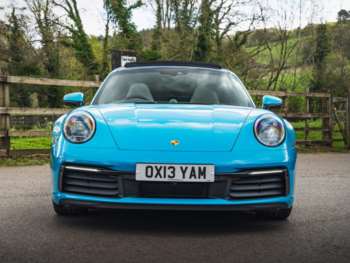 Used Porsche 911 2019 for sale - 74358758: Photo