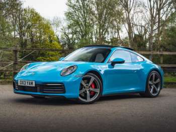 Used Porsche 911 2019 for sale - 74358758: Photo