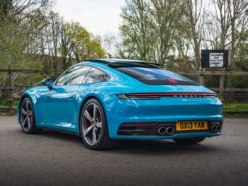 Used Porsche 911 2019 for sale - 74358758: Photo