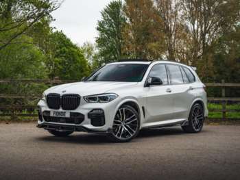 Used BMW X5 2018 for sale - 74221976: Photo
