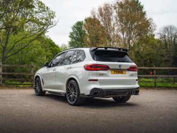 Used BMW X5 2018 for sale - 74221976: Photo