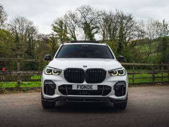 Used BMW X5 2018 for sale - 74221976: Photo