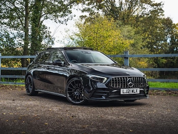 2021 (21) - 2.0 A35 AMG (Premium Plus) 7G-DCT 4MATIC Euro 6 (s/s) 5dr