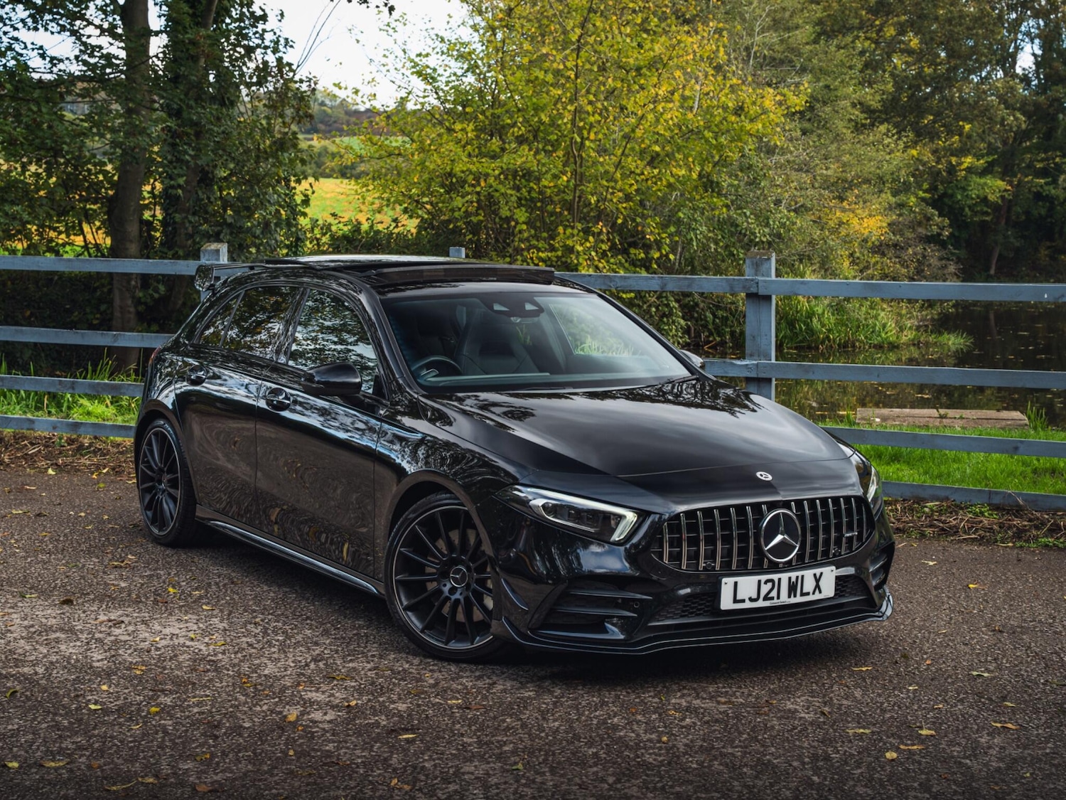 Used Mercedes-Benz A-Class 2021 for sale - 76314852: Photo 2