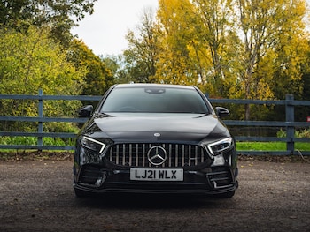 Used Mercedes-Benz A-Class 2021 for sale - 76314852: Photo