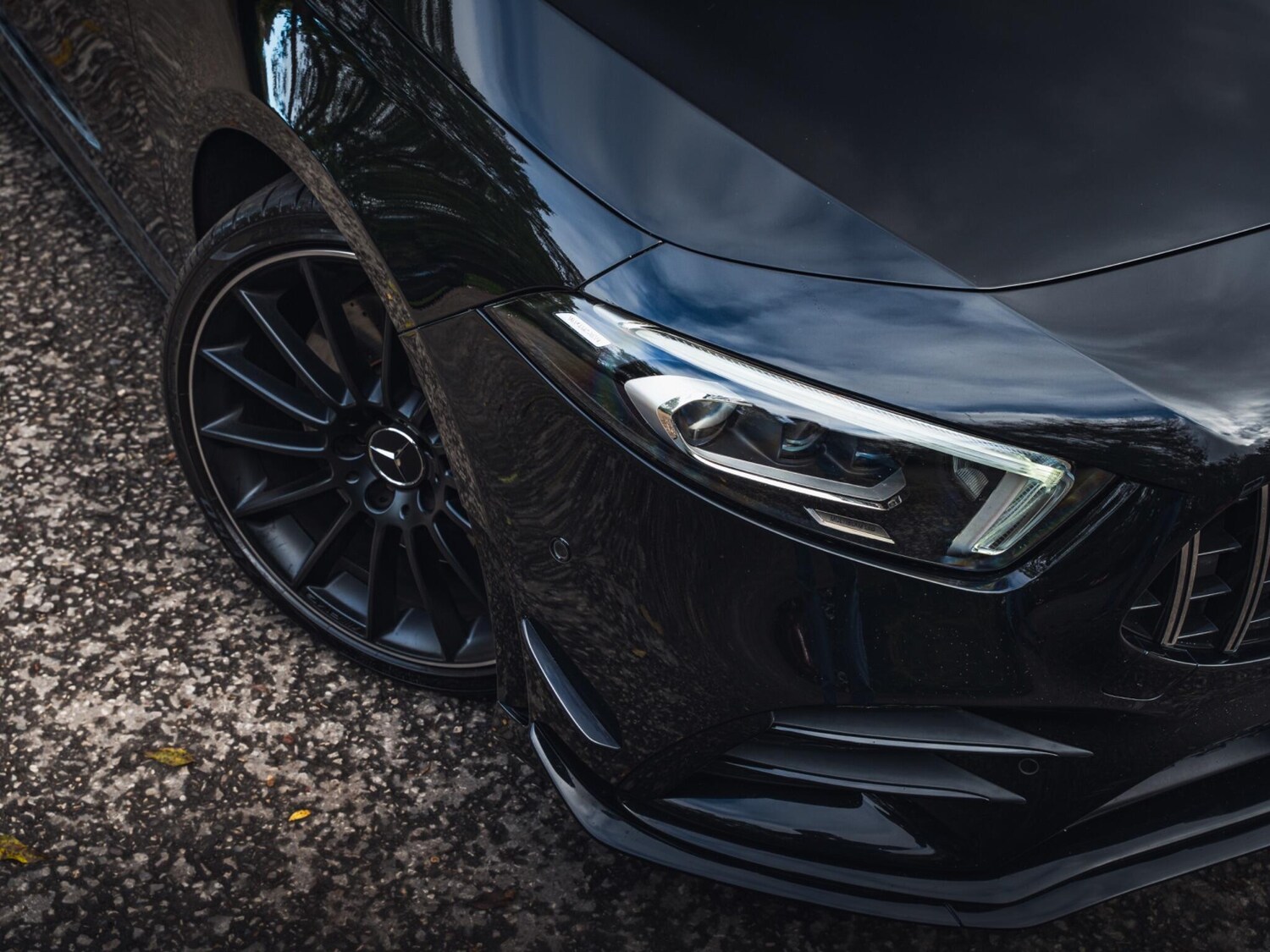 Used Mercedes-Benz A-Class 2021 for sale - 76314852: Photo 42