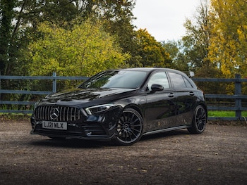 Used Mercedes-Benz A-Class 2021 for sale - 76314852: Photo