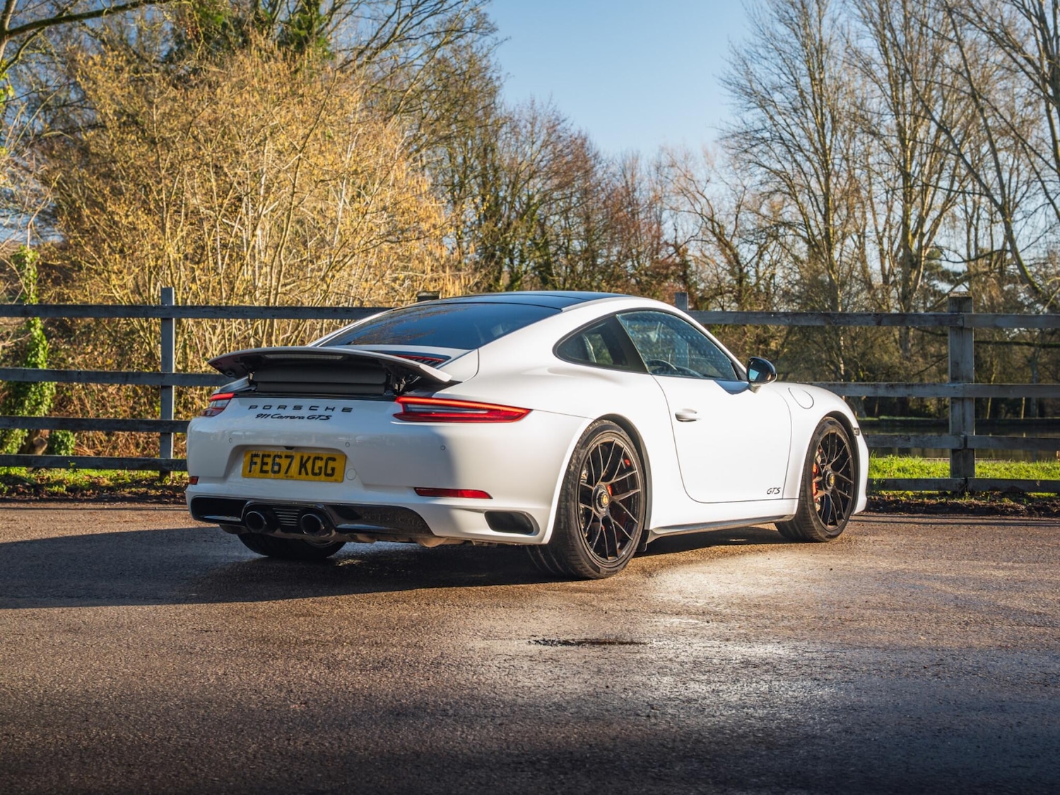 Used Porsche 911 2017 for sale - 77479495: Photo 10