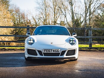 Used Porsche 911 2017 for sale - 77479495: Photo