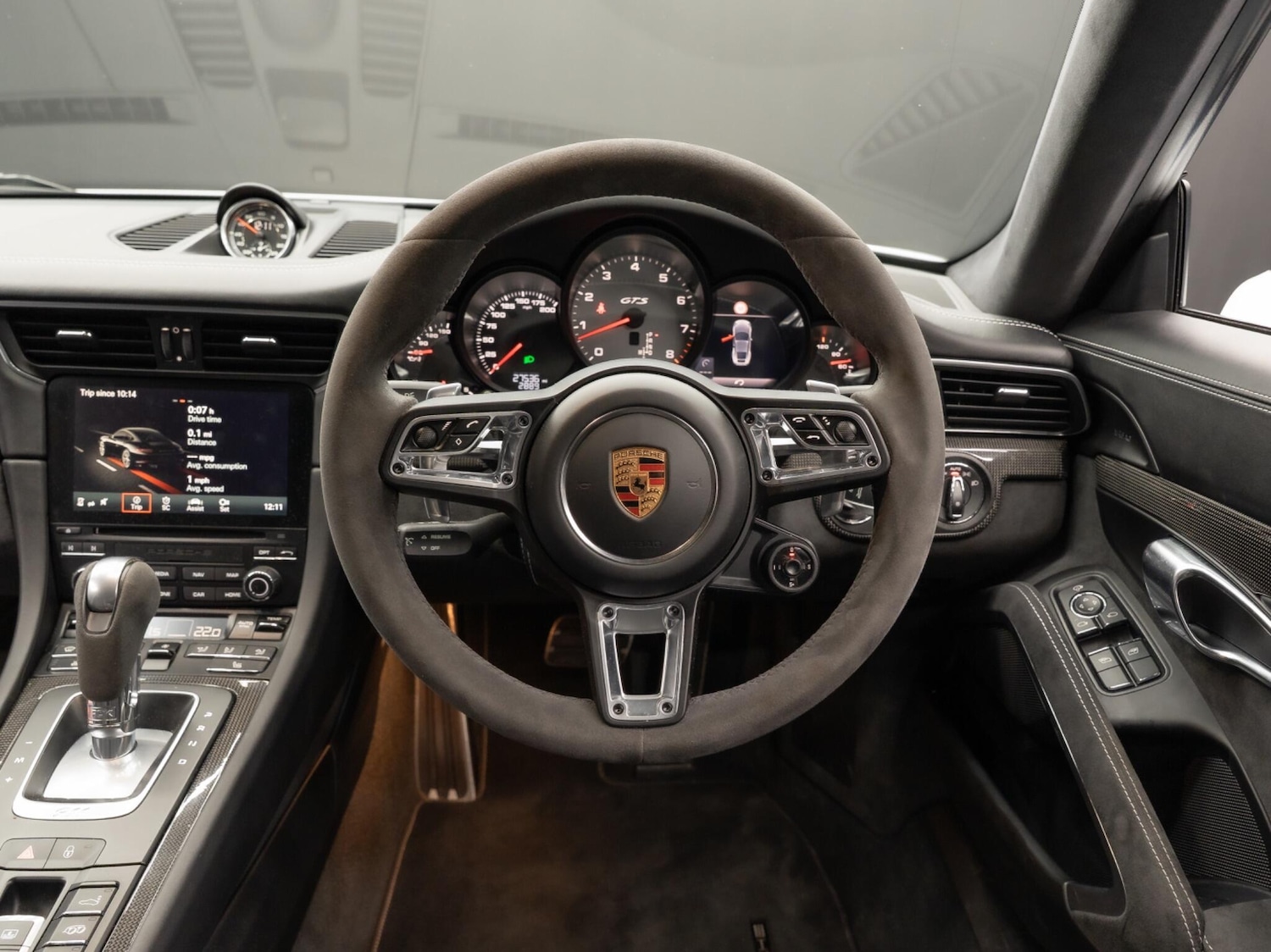 Used Porsche 911 2017 for sale - 77479495: Photo 39