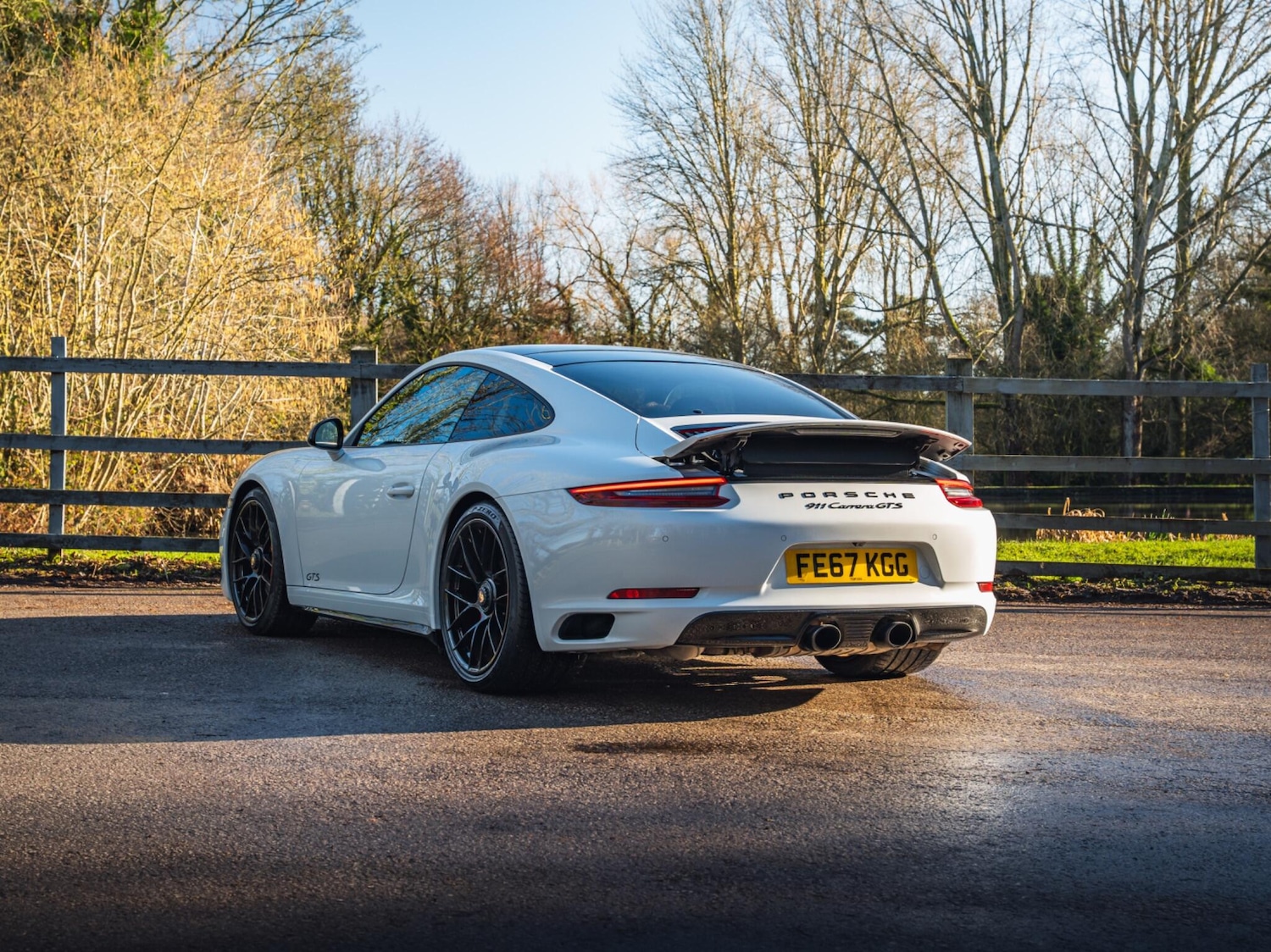 Used Porsche 911 2017 for sale - 77479495: Photo 4