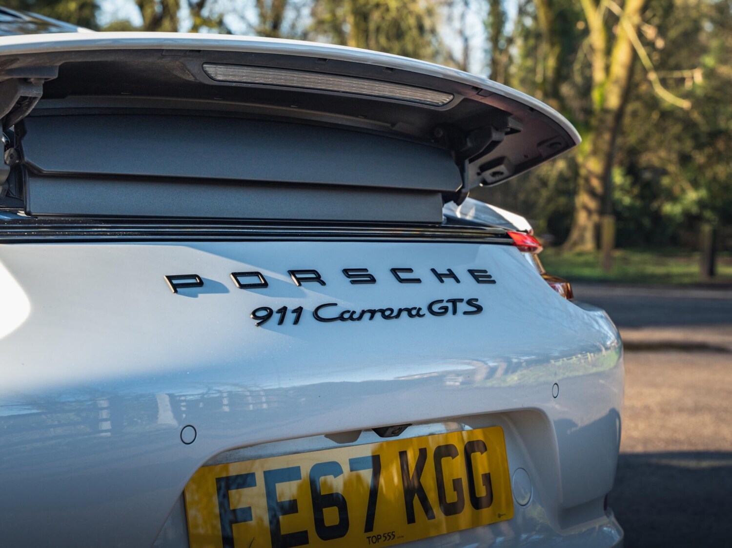 Used Porsche 911 2017 for sale - 77479495: Photo 48