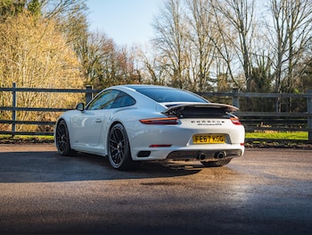 Used Porsche 911 2017 for sale - 77479495: Photo