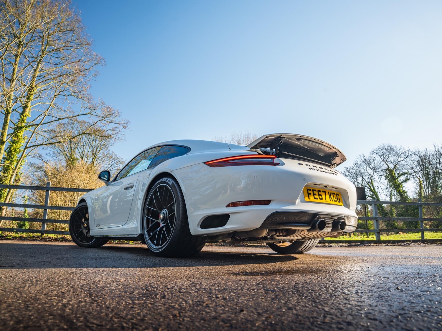 Used Porsche 911 2017 for sale - 77479495: Photo 5