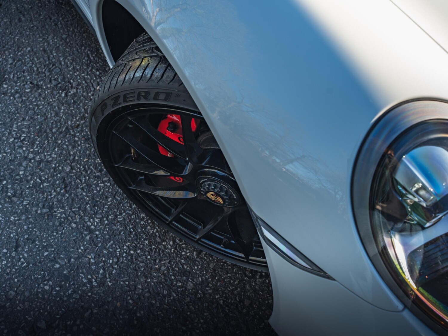 Used Porsche 911 2017 for sale - 77479495: Photo 58