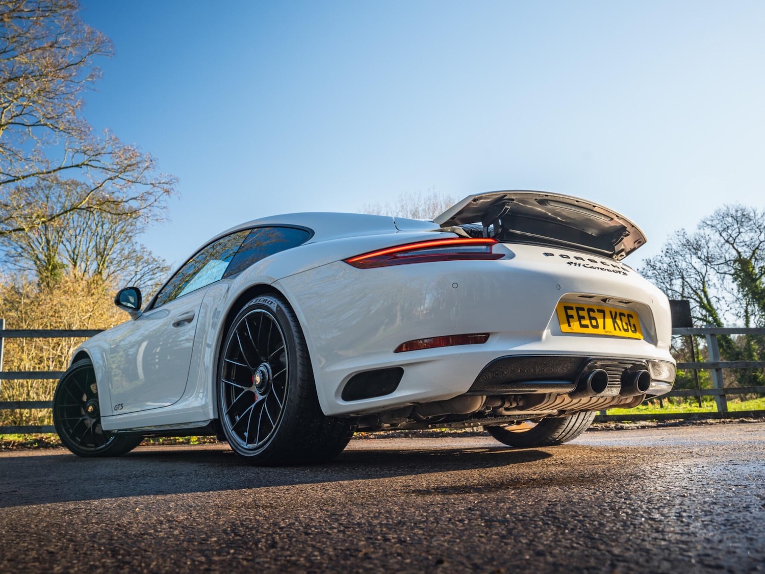 Used Porsche 911 2017 for sale - 77479495: Photo 6