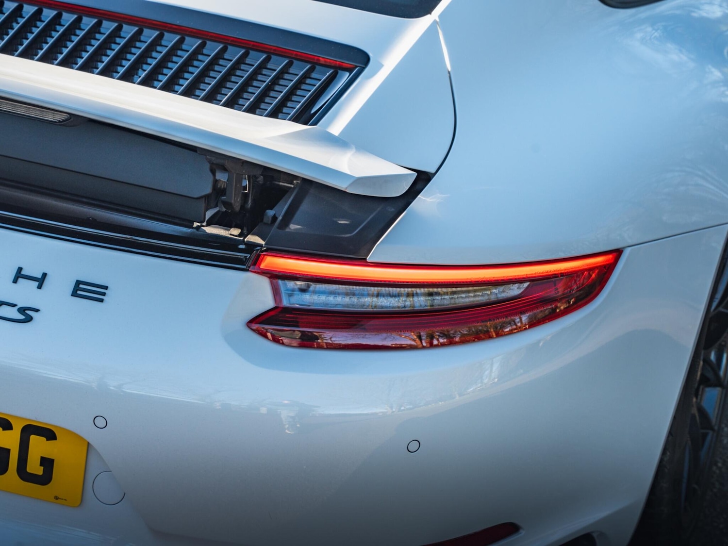 Used Porsche 911 2017 for sale - 77479495: Photo 60