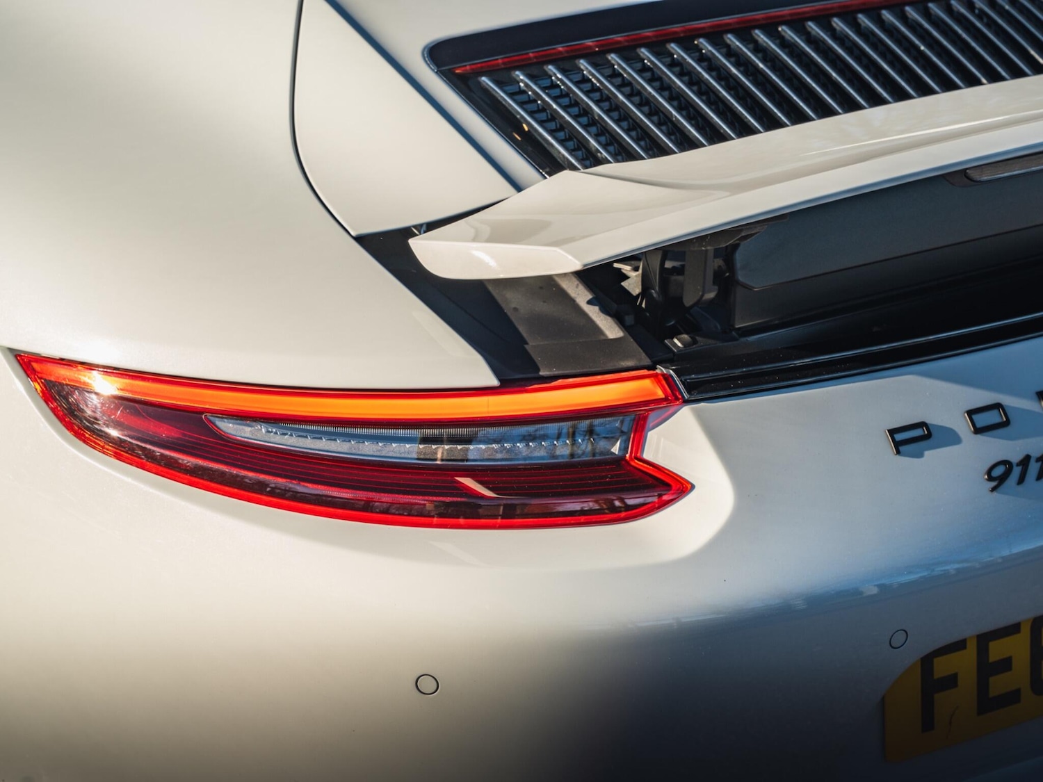 Used Porsche 911 2017 for sale - 77479495: Photo 62