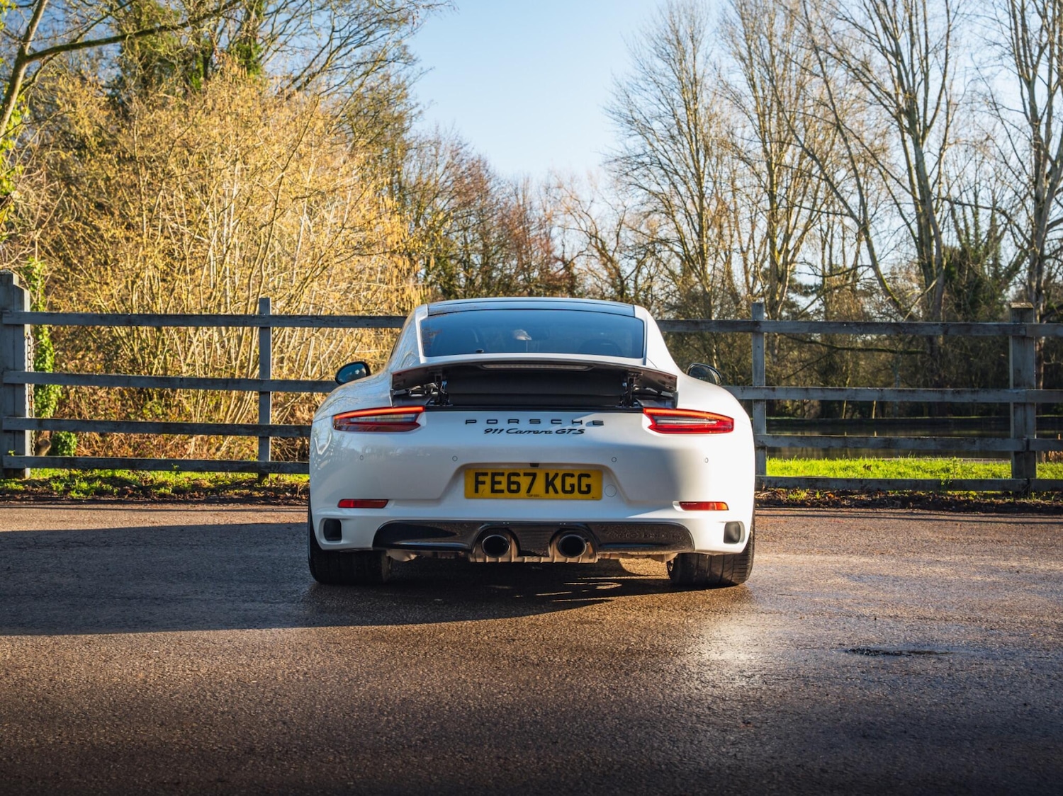 Used Porsche 911 2017 for sale - 77479495: Photo 8