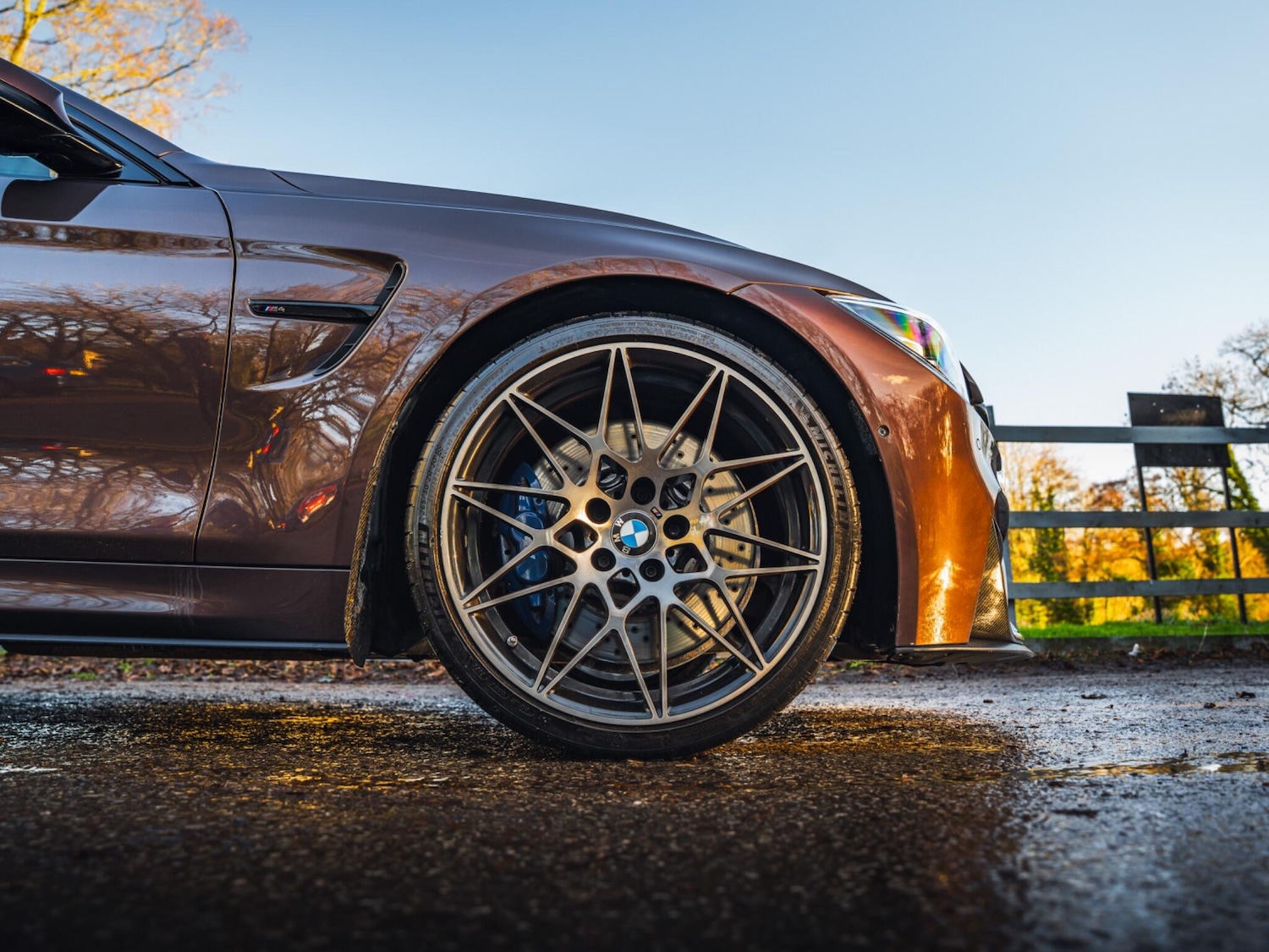 Used BMW M4 2020 for sale - 77108849: Photo 36