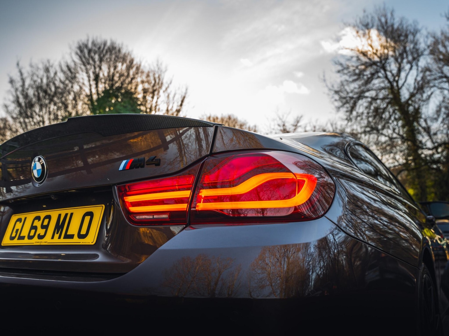 Used BMW M4 2020 for sale - 77108849: Photo 48