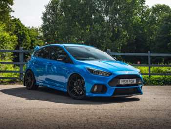 2016 (16) - 2.3T EcoBoost RS AWD Euro 6 (s/s) 5dr