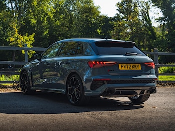 Used Audi RS3 2022 for sale - 76059784: Photo