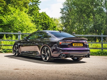 Used Audi RS5 2018 for sale - 78809520: Photo