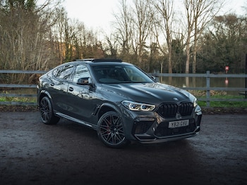 Used BMW x6 M 2021 for sale - 76952825: Photo