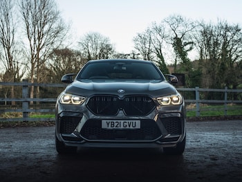 Used BMW x6 M 2021 for sale - 76952825: Photo