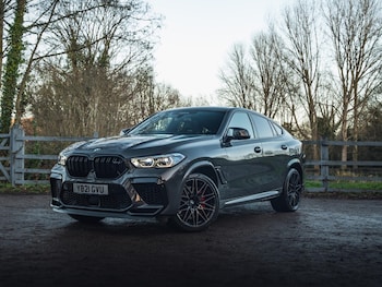 Used BMW x6 M 2021 for sale - 76952825: Photo