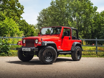 Used Jeep Wrangler 2004 for sale - 79093960: Photo