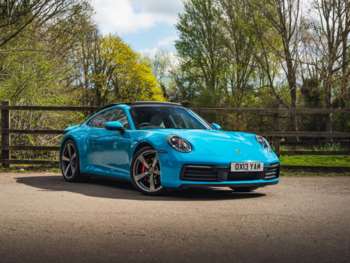 (69) - 3.0T 992 Carrera 4S PDK 4WD Euro 6 (s/s) 2dr
