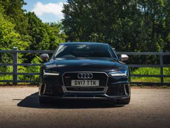 Used Audi RS7 2017 for sale - 75083020: Photo