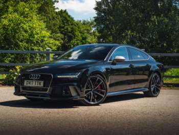 Used Audi RS7 2017 for sale - 75083020: Photo