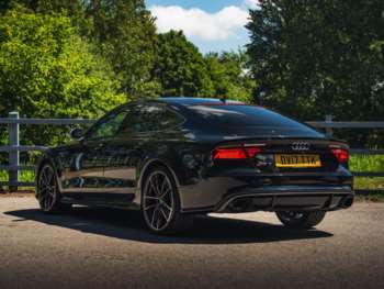 Used Audi RS7 2017 for sale - 75083020: Photo