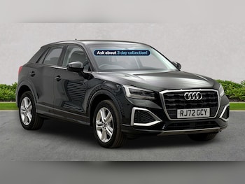 Used Audi Q2 2022 for sale - 78889271: Photo
