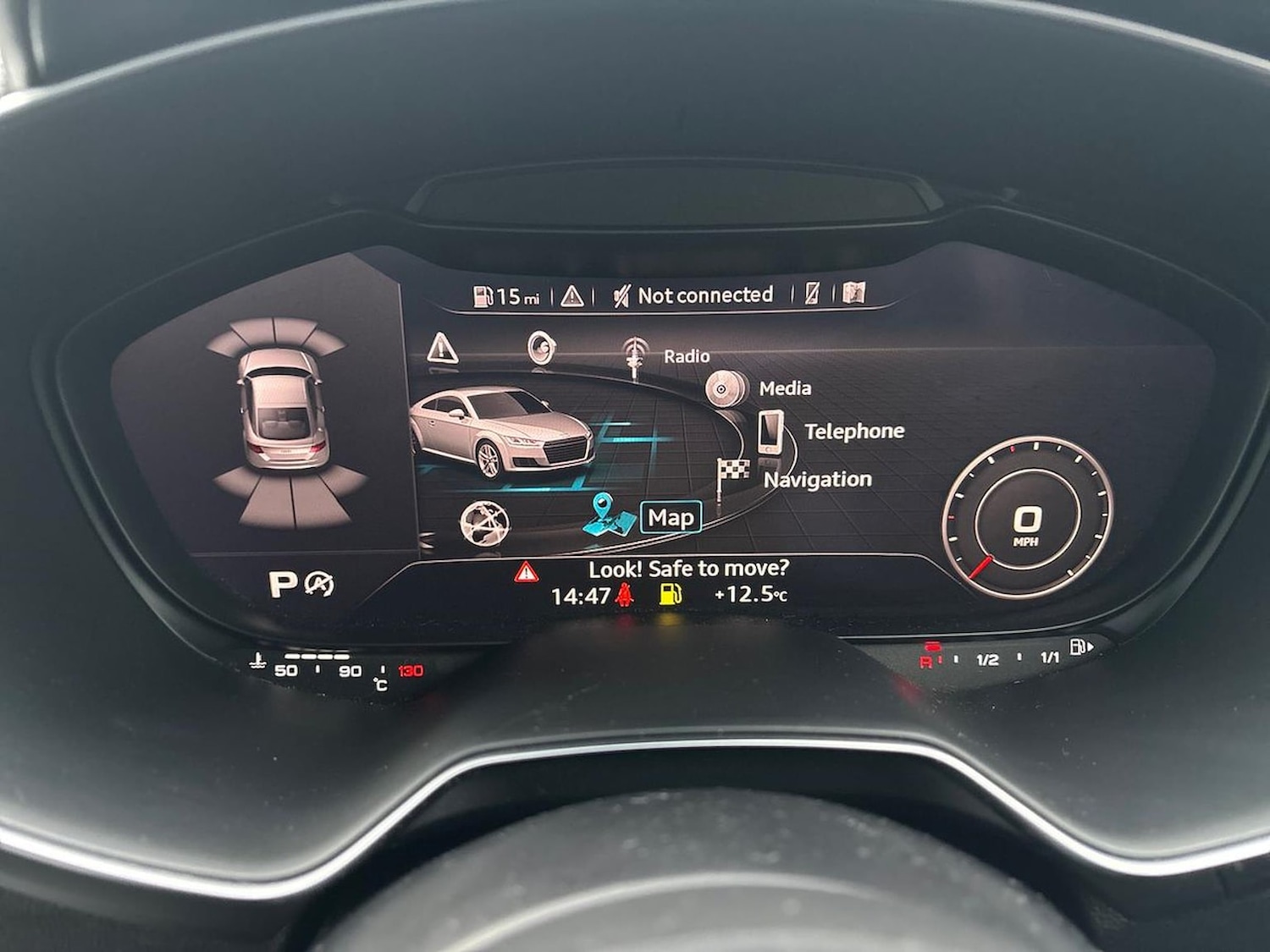 Used Audi TT 2018 for sale - 76559858: Photo 11